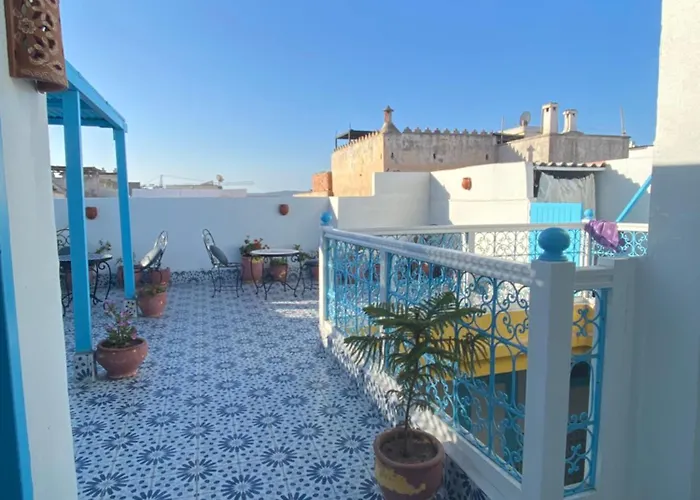 Riad Chez Brahim