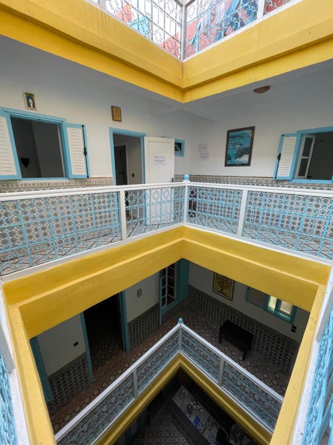 Chez Brahim Bed & Breakfast